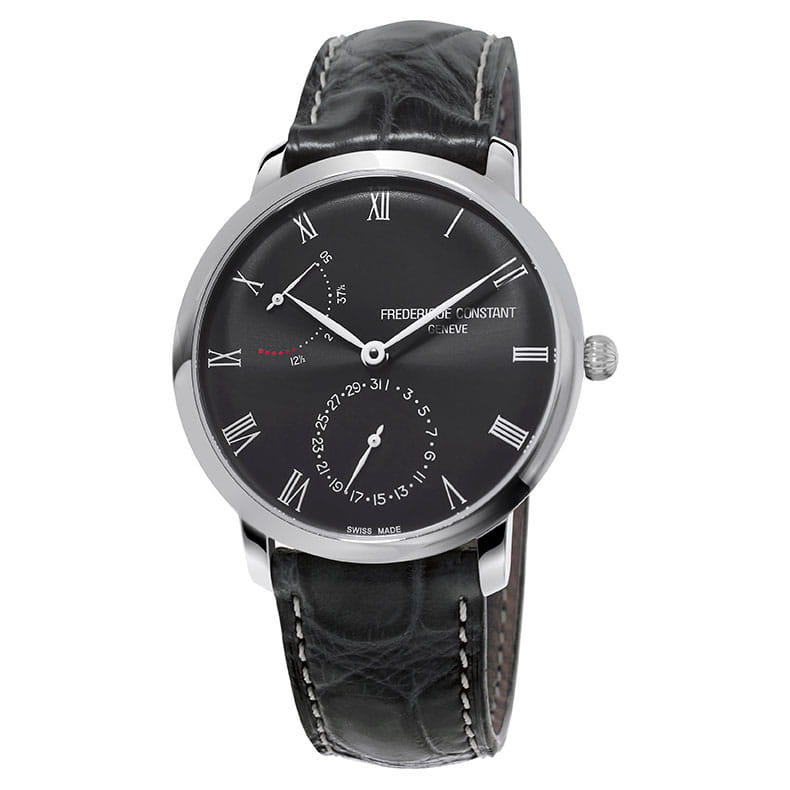 Frederique Constant Manufacture Slimline Power Reserve FC-723GR3S6 Twoje Zegarki