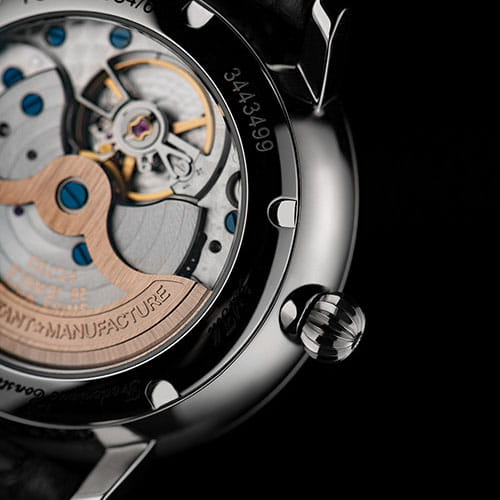 Frederique Constant Manufacture Slimline Power Reserve FC-723GR3S6 Twoje Zegarki