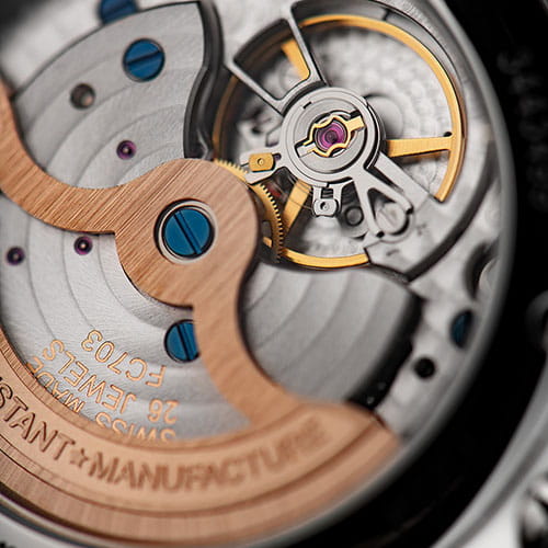 Frederique Constant Manufacture Slimline Power Reserve FC-723GR3S6 Twoje Zegarki