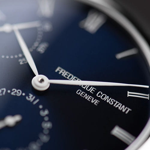 Frederique Constant Manufacture Slimline Power Reserve FC-723NR3S6 Twoje Zegarki
