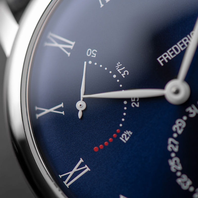 Frederique Constant Manufacture Slimline Power Reserve FC-723NR3S6 Twoje Zegarki
