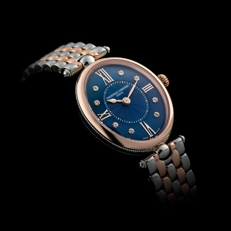 Frederique Constant Classics Art Deco FC-200RMPN2V2B Twoje Zegarki