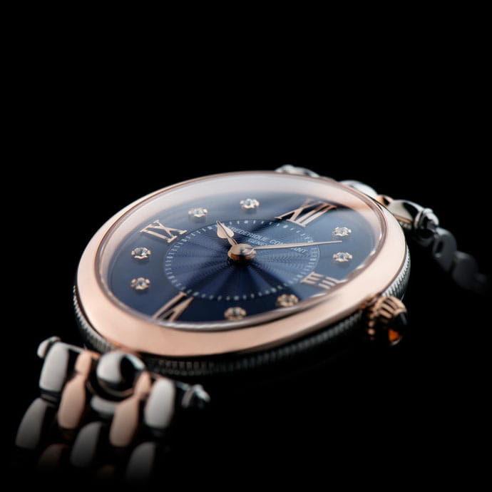 Frederique Constant Classics Art Deco FC-200RMPN2V2B Twoje Zegarki