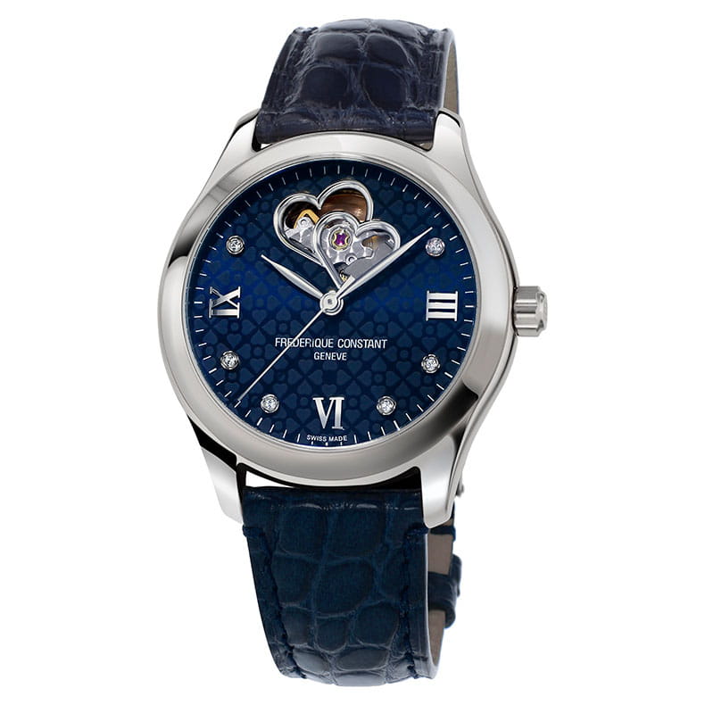 Frederique Constant Heart Beat FC-310NDHB3B6 Twoje Zegarki