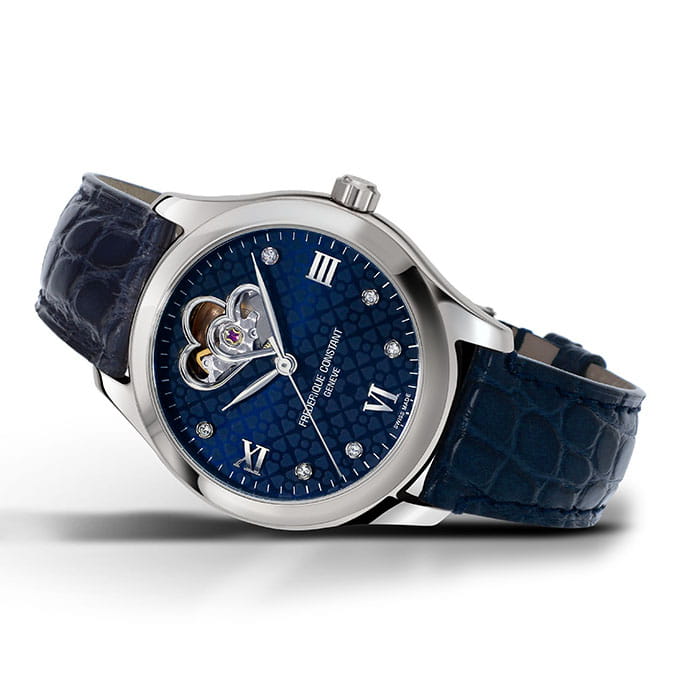 Frederique Constant Heart Beat FC-310NDHB3B6 Twoje Zegarki