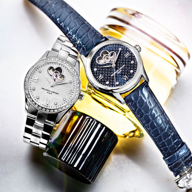 Frederique Constant Heart Beat FC-310NDHB3B6 Twoje Zegarki