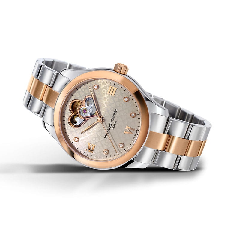 Frederique Constant Heart Beat FC-310LGDHB3B2B Twoje Zegarki