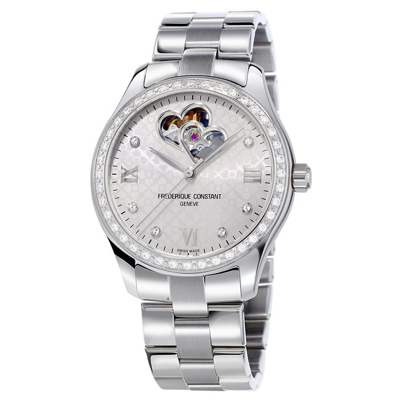 Frederique Constant Heart Beat FC-310WDHB3BD6B Twoje Zegarki