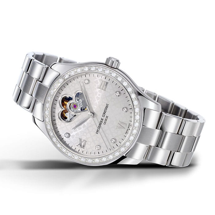 Frederique Constant Heart Beat FC-310WDHB3BD6B Twoje Zegarki