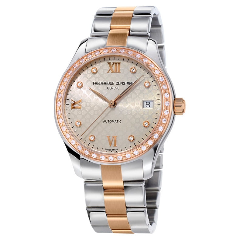 Frederique Constant Heart Beat FC-303LGD3BD2B Twoje Zegarki