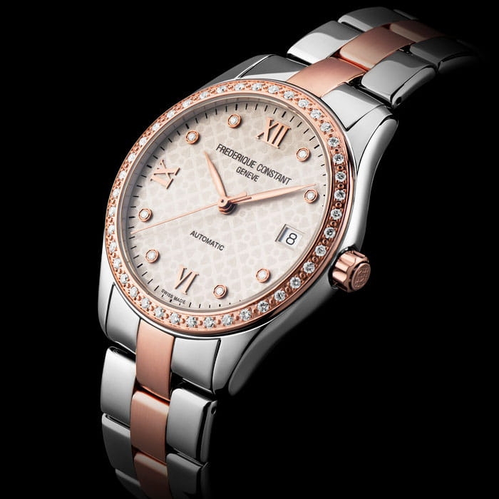 Frederique Constant Heart Beat FC-303LGD3BD2B Twoje Zegarki