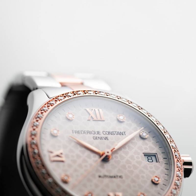 Frederique Constant Heart Beat FC-303LGD3BD2B Twoje Zegarki