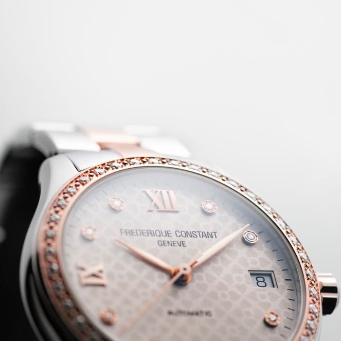 Frederique Constant Heart Beat FC-303LGD3BD2B Twoje Zegarki