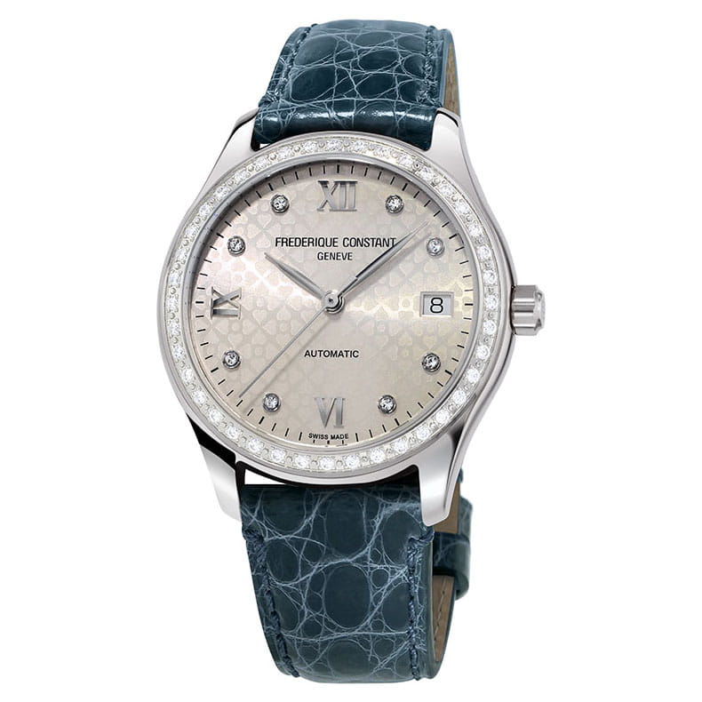 Frederique Constant Heart Beat FC-303LGD3BD6 Twoje Zegarki