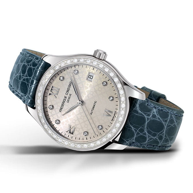 Frederique Constant Heart Beat FC-303LGD3BD6 Twoje Zegarki