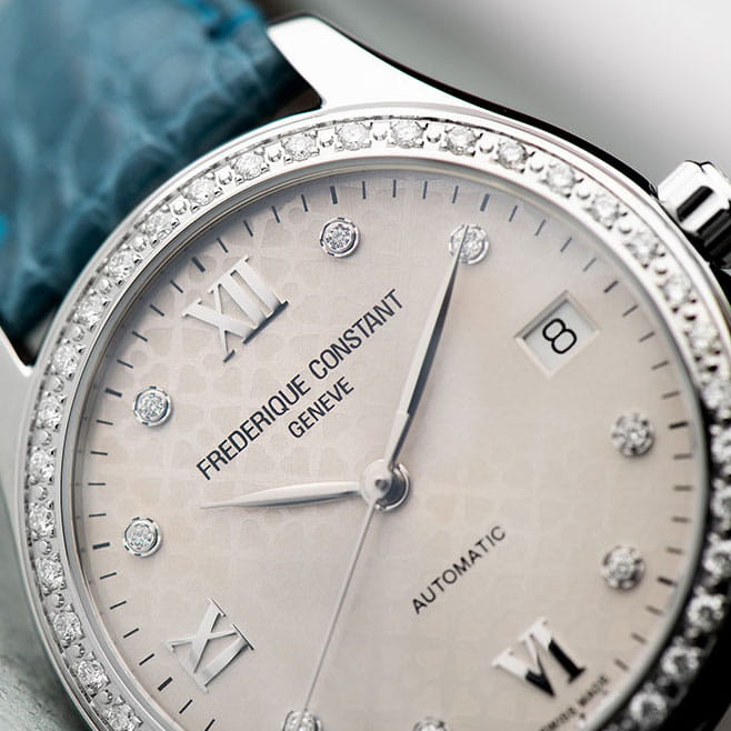 Frederique Constant Heart Beat FC-303LGD3BD6 Twoje Zegarki