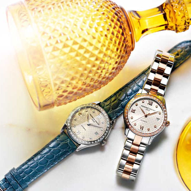 Frederique Constant Heart Beat FC-303 Twoje Zegarki
