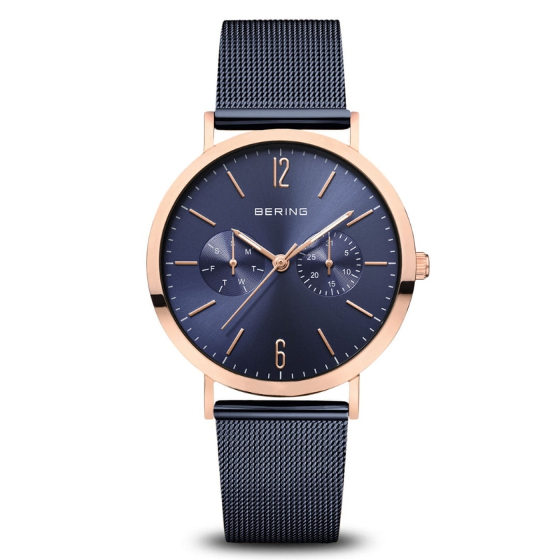Bering Classic Lady Multifunction 14236-367 Twoje Zegarki