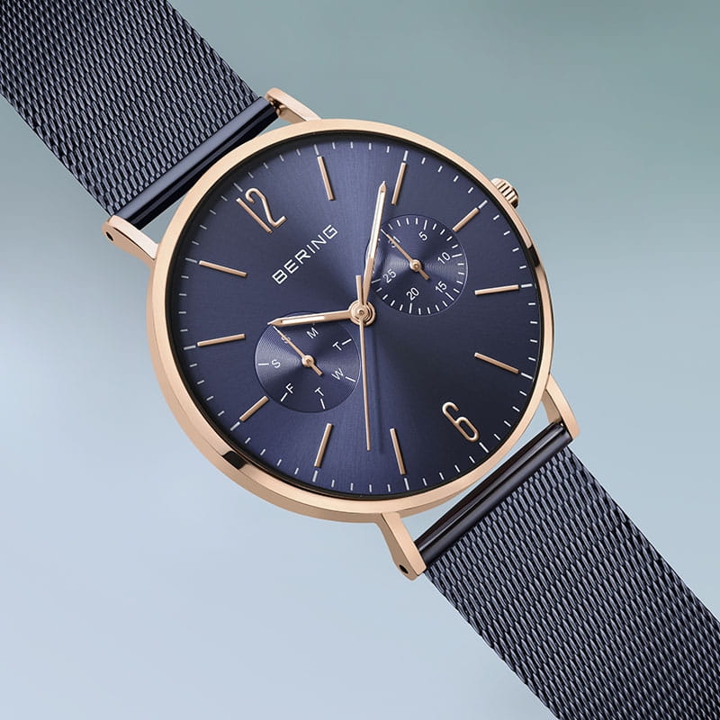 Bering Classic Lady Multifunction 14236-367 Twoje Zegarki