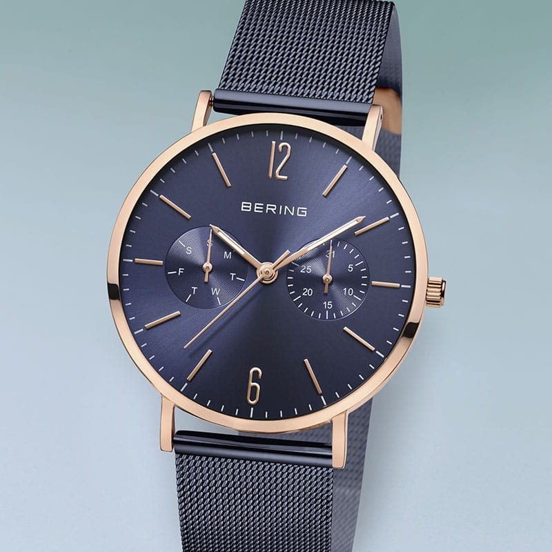 Bering Classic Lady Multifunction 14236-367 Twoje Zegarki