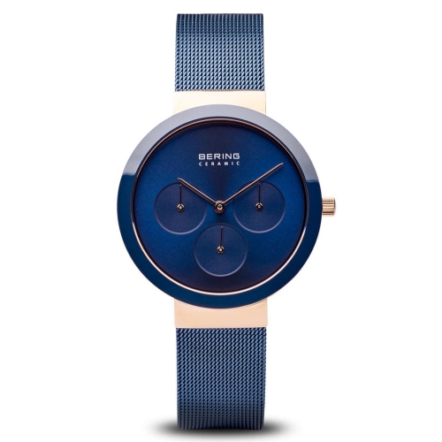 Zegarek Bering Ceramic Lady Multifunction 35036367