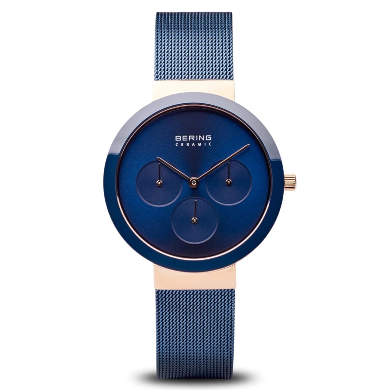 Bering Ceramic Lady Multifunction 35036-367 Twoje Zegarki