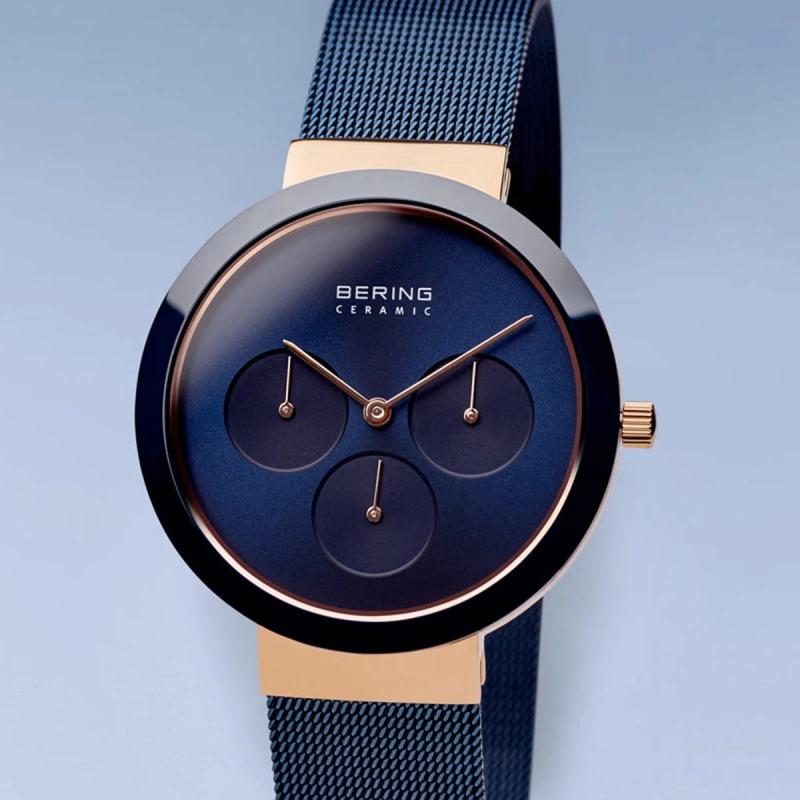 Bering Ceramic Lady Multifunction 35036-367 Twoje Zegarki