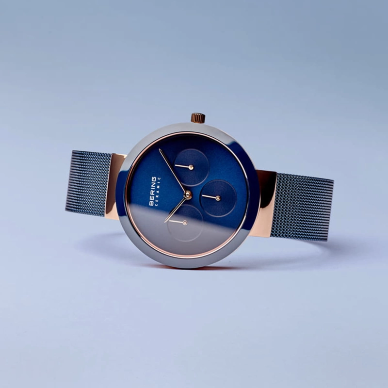 Bering Ceramic Lady Multifunction 35036-367 Twoje Zegarki