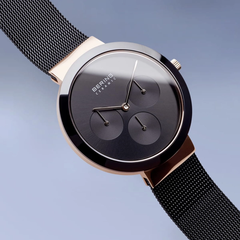 Bering Ceramic Lady Multifunction 35036-166 Twoje Zegarki