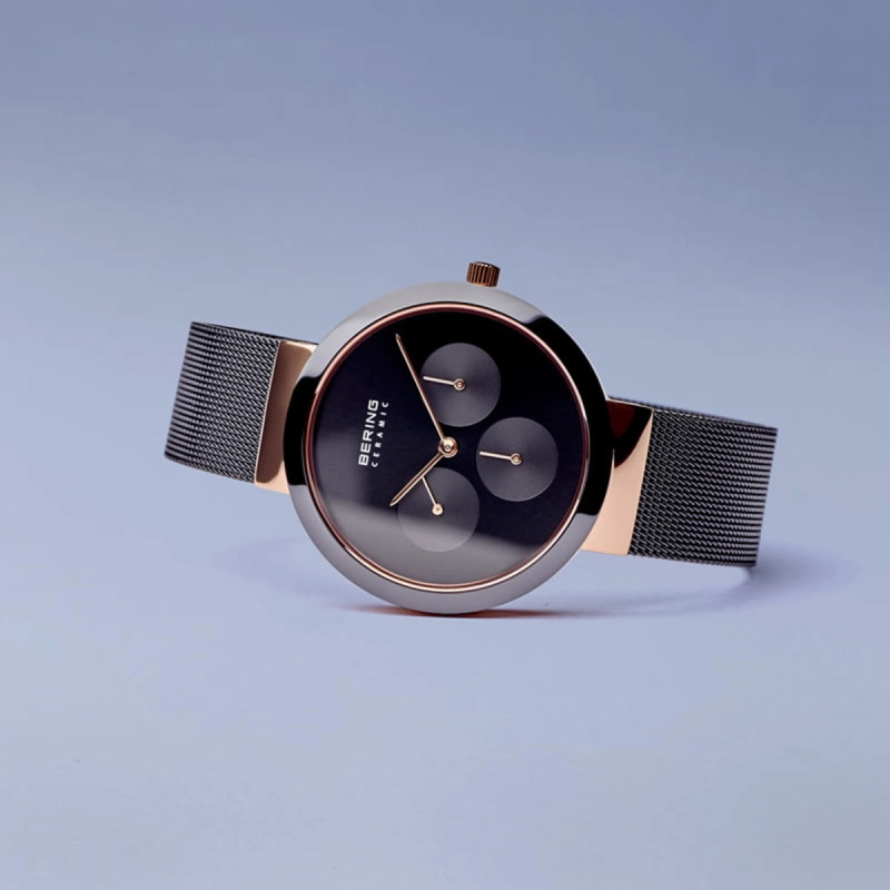 Bering Ceramic Lady Multifunction 35036-166 Twoje Zegarki