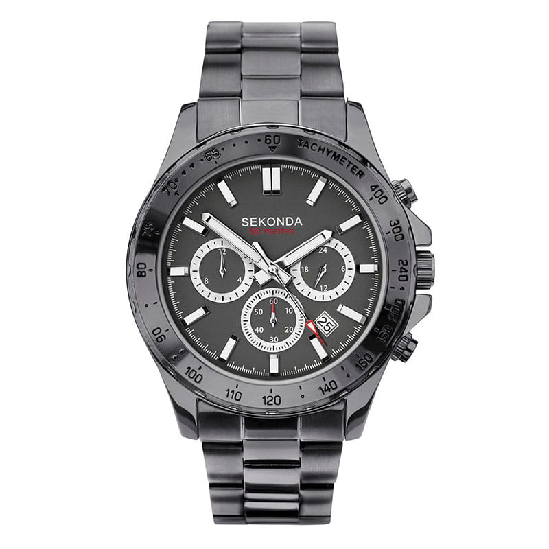 Sekonda Classic Dual Time SEK1660 Twoje Zegarki