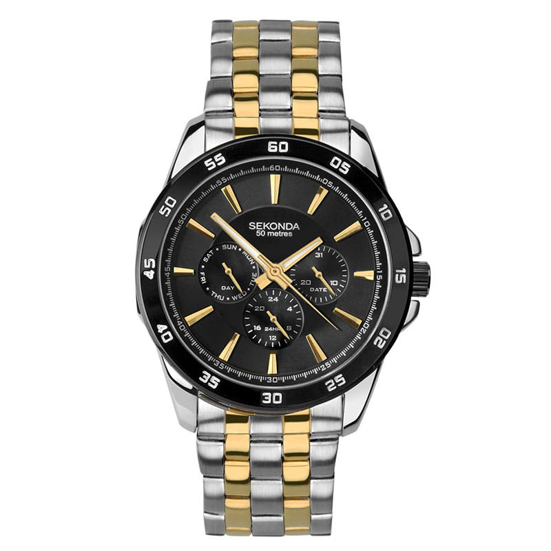 Sekonda Classic Multifunction SEK1583 Twoje Zegarki