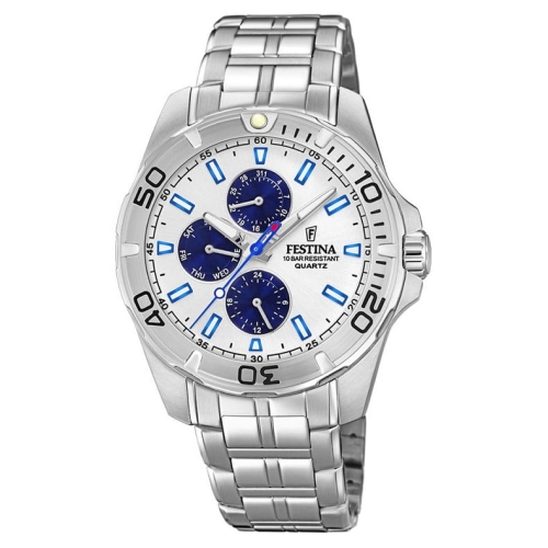 Zegarek Festina Multifunction F20445/1