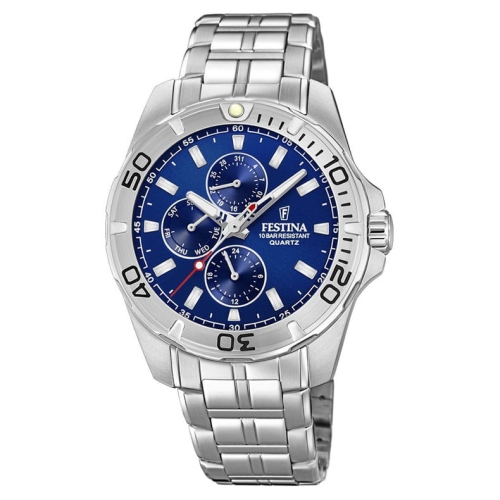 Zegarek Festina Multifunction F20445/2