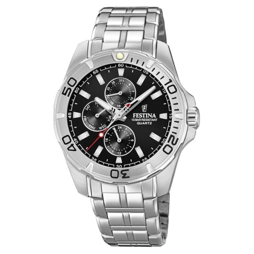 Zegarek Festina Multifunction F20445/3
