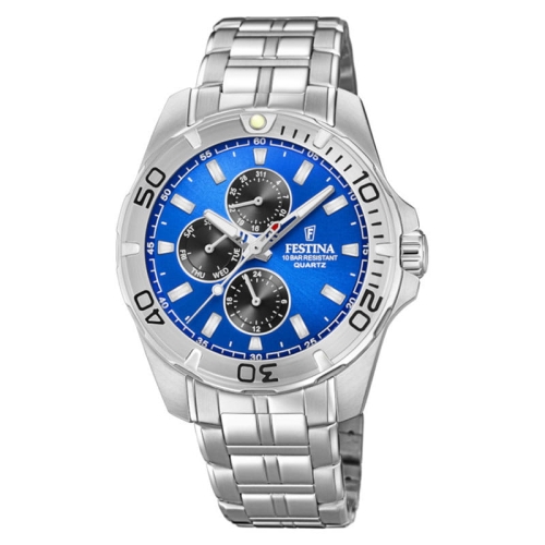 Zegarek Festina Multifunction F20445/4