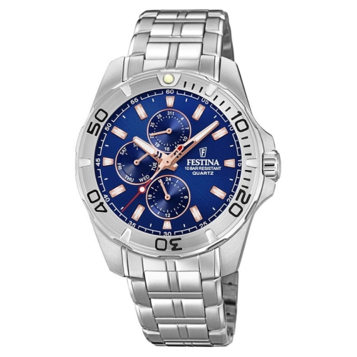 Zegarek Festina Multifunction F20445/5