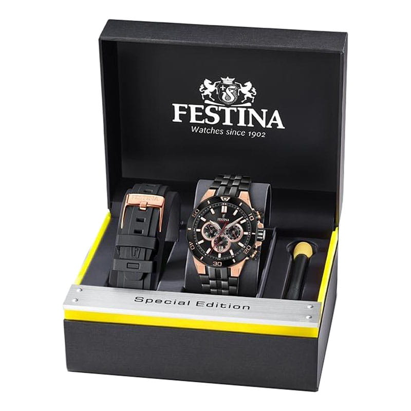 Festina Chrono Bike Special Edition F20451/1 Twoje Zegarki