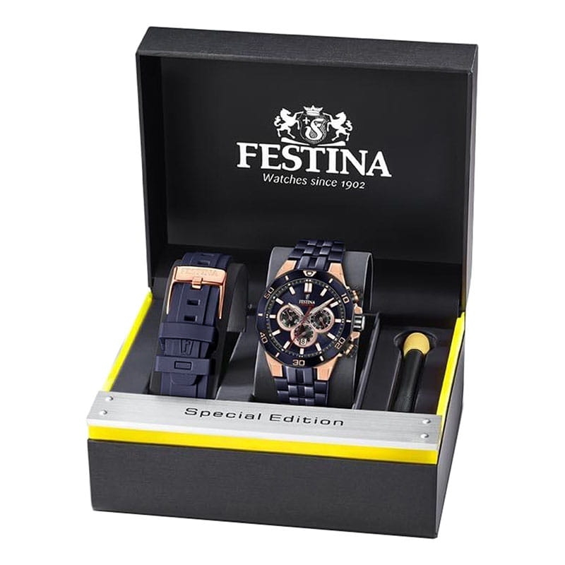 Festina Chrono Bike Special Edition F20452/1 Twoje Zegarki