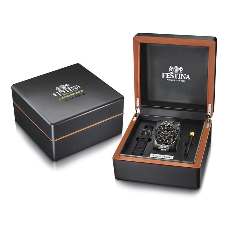 Festina Chrono Bike Limited Edition F20453/1 Twoje Zegarki