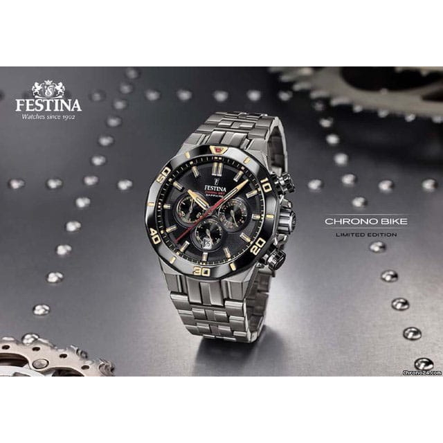 Festina Chrono Bike Limited Edition F20453/1 Twoje Zegarki