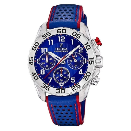 Zegarek Festina Junior Chronograph F20458/2