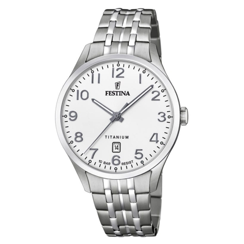 Zegarek Festina Titanium F20466/1