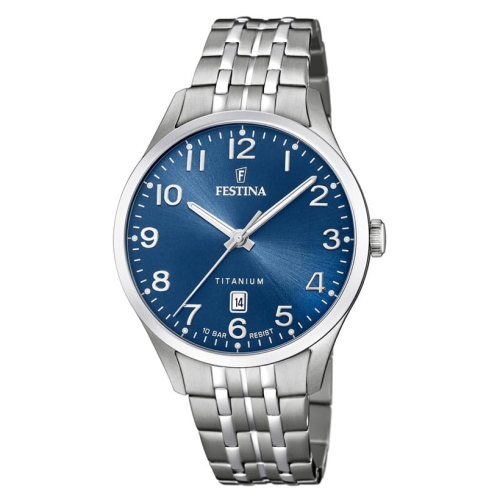 Zegarek Festina Titanium F20466/2