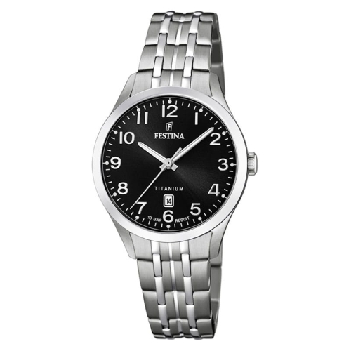 Zegarek Festina Titanium Lady F20468/3