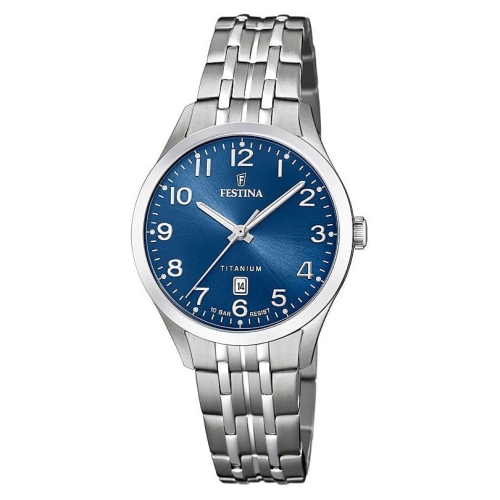 Zegarek Festina Titanium Lady F20468/2