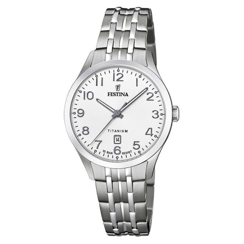 Zegarek Festina Titanium Lady F20468/1