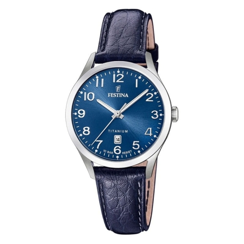 Zegarek Festina Titanium Lady F20469/2