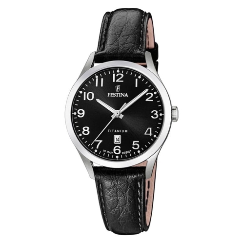Zegarek Festina Titanium Lady F20469/3