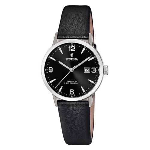 Zegarek Festina Titanium Lady F20472/3